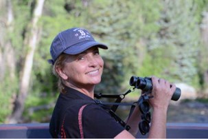 Susan Foster head shot